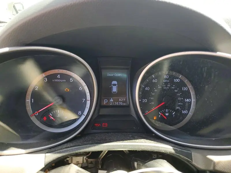 2016 HYUNDAI SANTA FE SE  