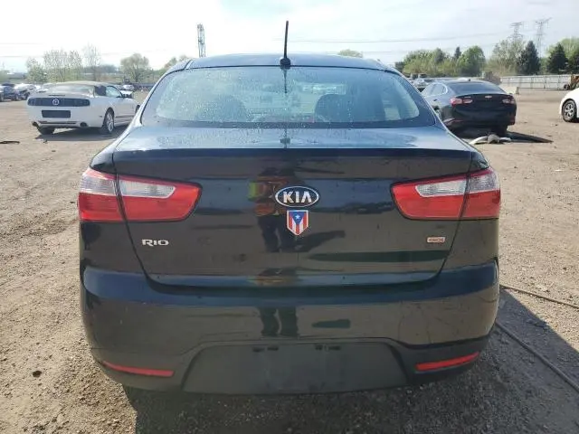 2014 KIA RIO LX