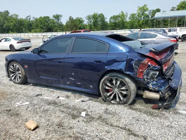 2013 DODGE CHARGER SRT-8  