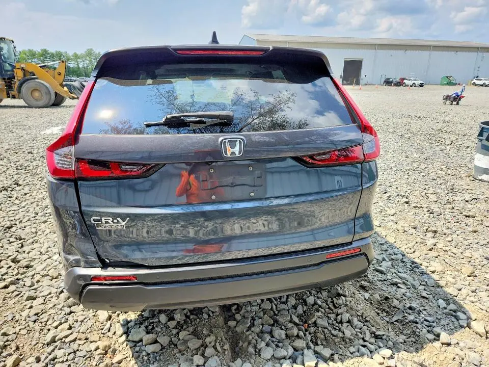 2023 HONDA CR-V EXL  