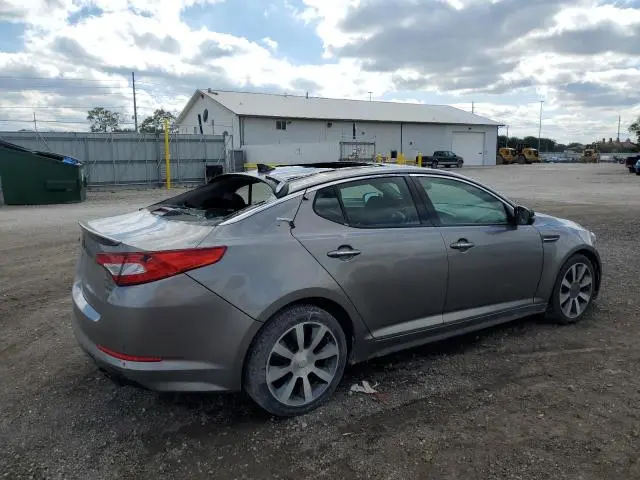2012 KIA OPTIMA SX  