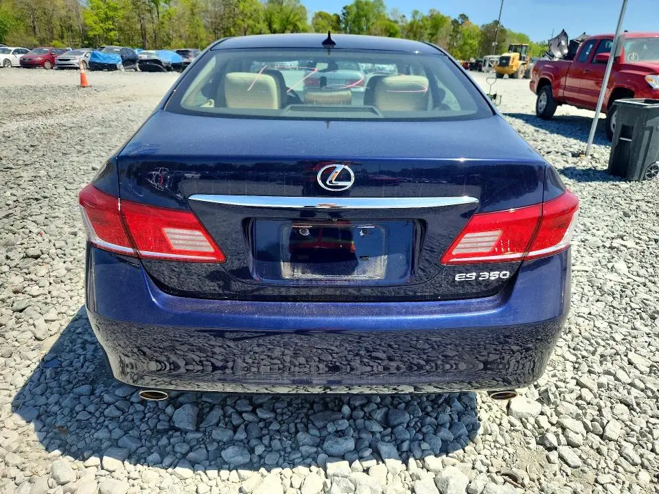 2011 LEXUS ES 350  