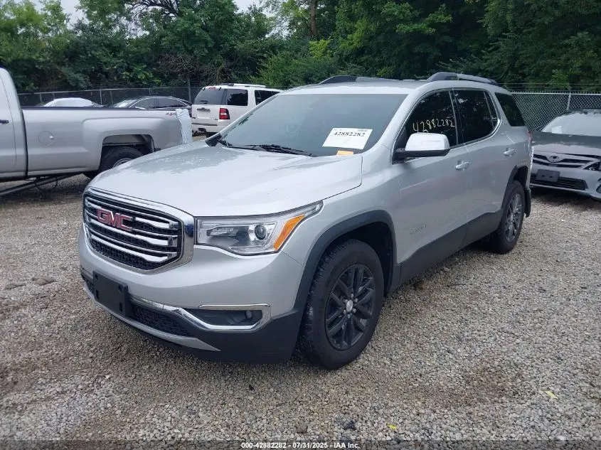 2018 GMC ACADIA SLT-1