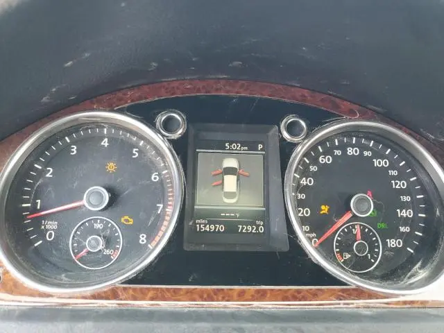 2011 VOLKSWAGEN CC VR6 4MOTION  