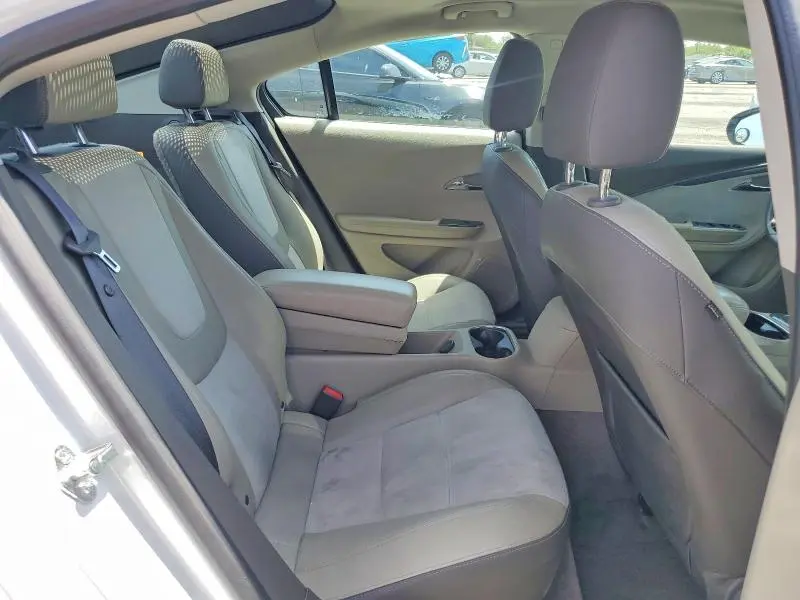2013 CHEVROLET VOLT   