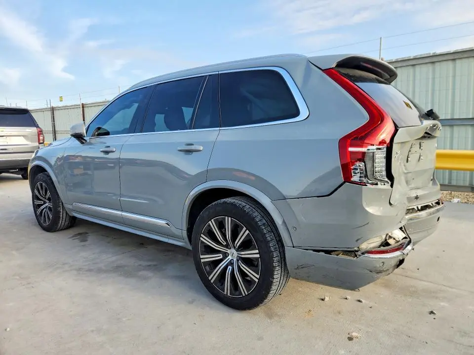2025 VOLVO XC90 PLUS  