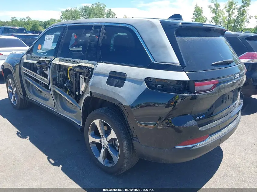 2024 JEEP GRAND CHEROKEE 4XE  