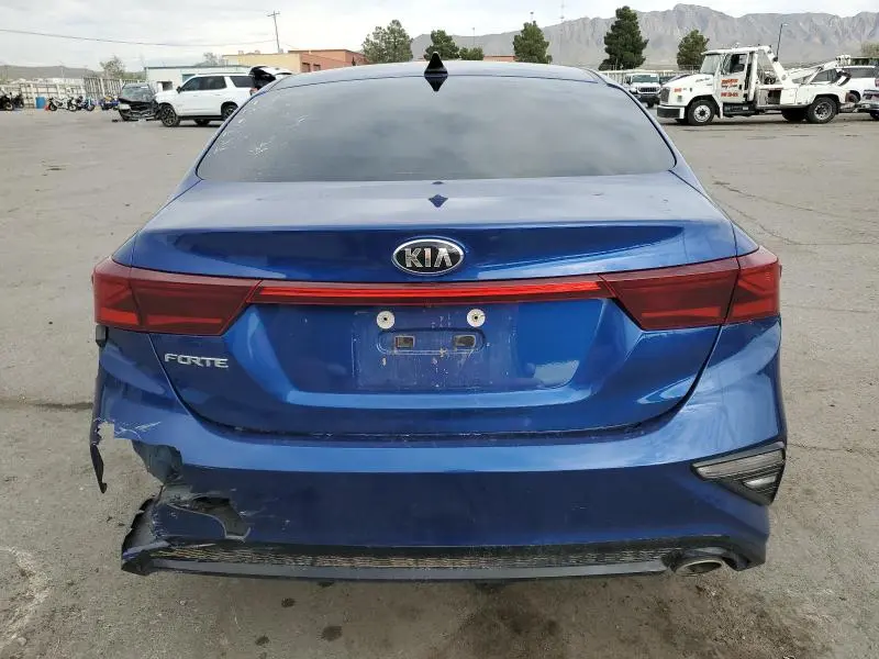 2020 KIA FORTE FE  