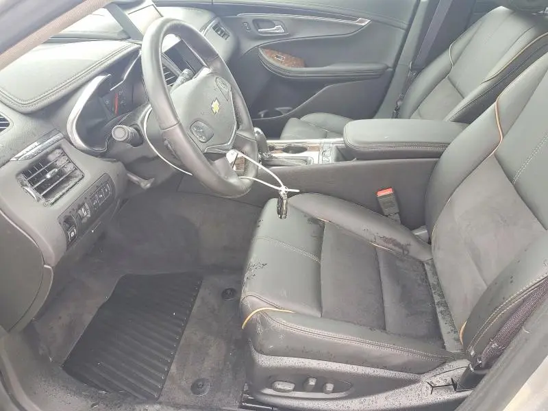 2014 CHEVROLET IMPALA LT  