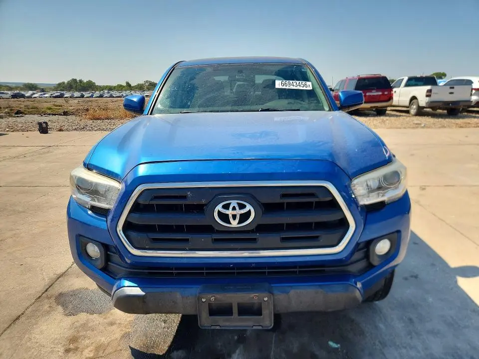 2016 TOYOTA TACOMA SR5 V6  