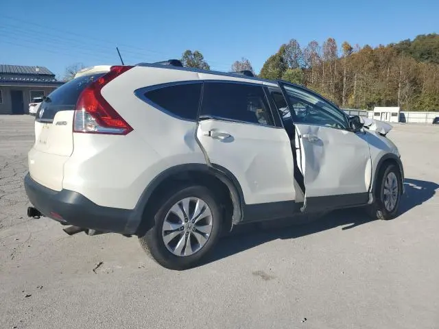 2013 HONDA CR-V EXL  