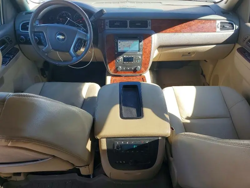 2012 CHEVROLET TAHOE K1500 LTZ  