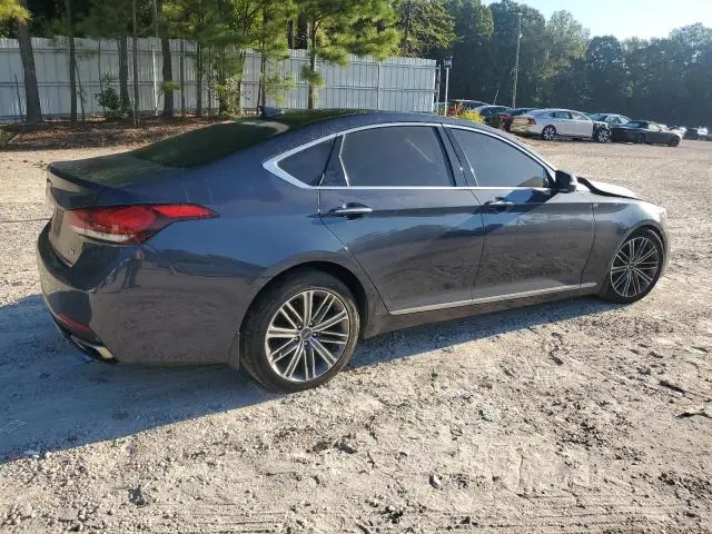 2018 GENESIS G80 BASE