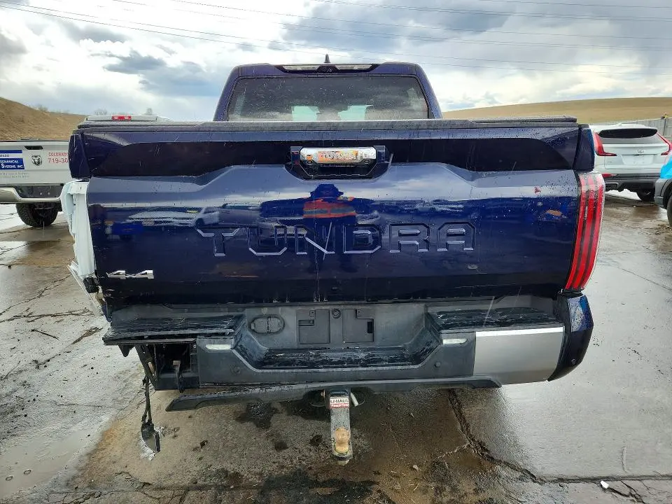 2023 TOYOTA TUNDRA LIMITED  