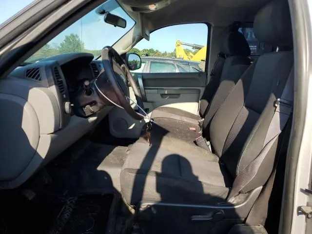 2011 GMC SIERRA C1500