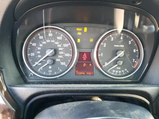 2011 BMW 328 XI SULEV  