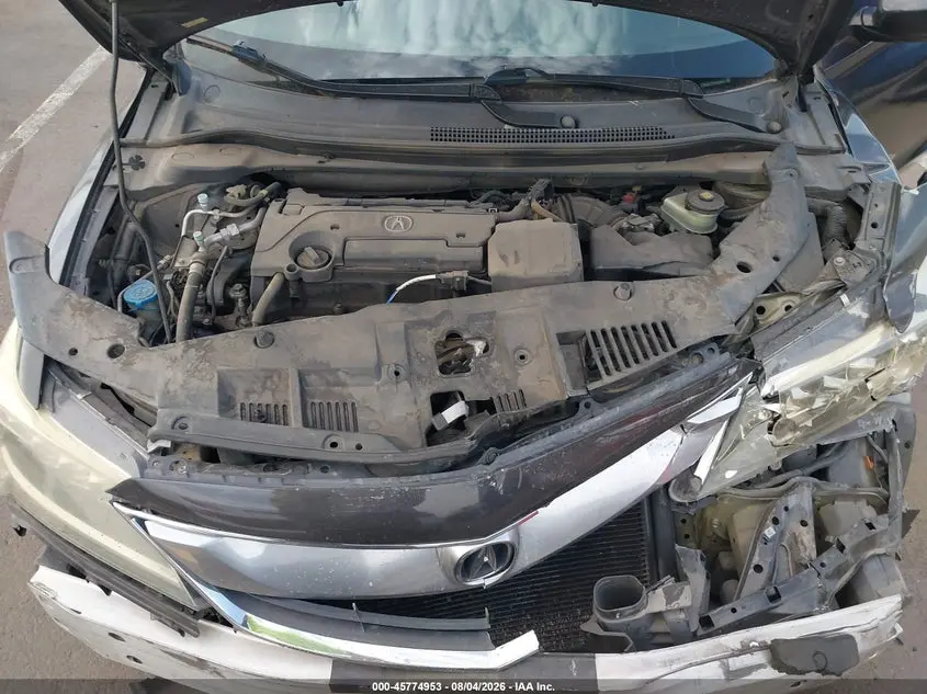 2016 ACURA ILX PREMIUM PACKAGE/TECHNOLOGY PLUS PACKAGE