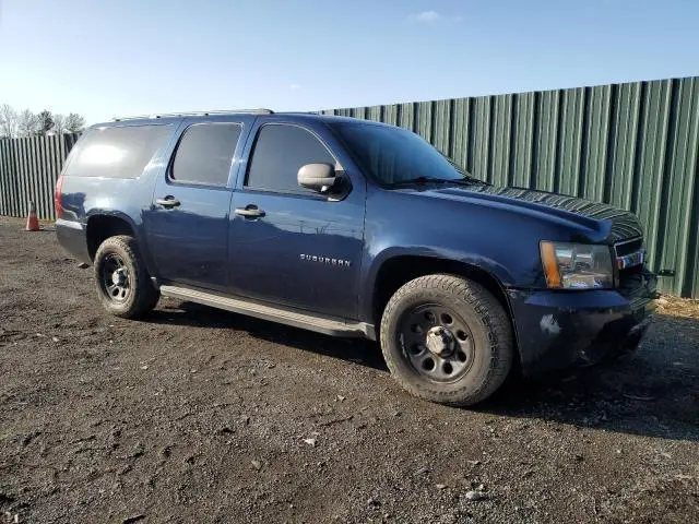 2011 CHEVROLET SUBURBAN K1500