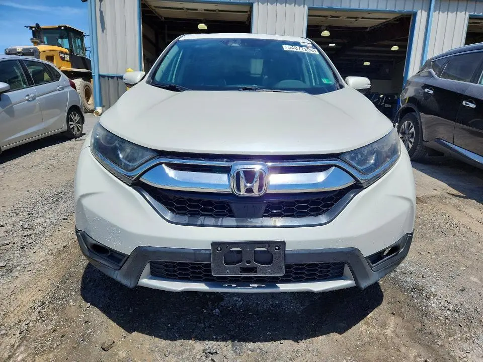 2017 HONDA CR-V EXL  