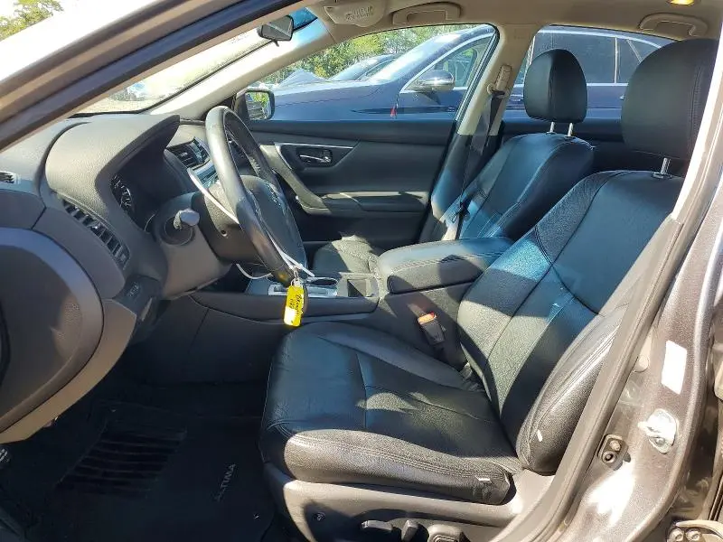 2017 NISSAN ALTIMA 2.5 SV  
