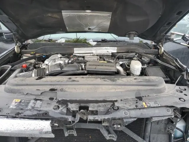 2018 CHEVROLET SILVERADO K2500 HEAVY DUTY LTZ  