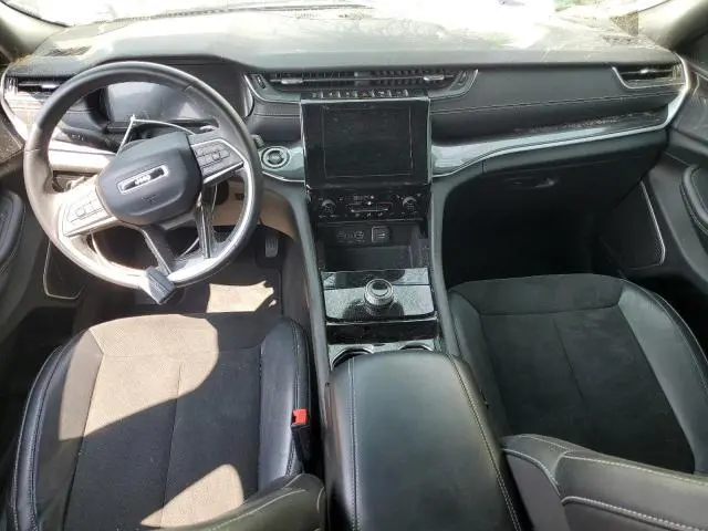 2021 JEEP GRAND CHEROKEE L LAREDO  
