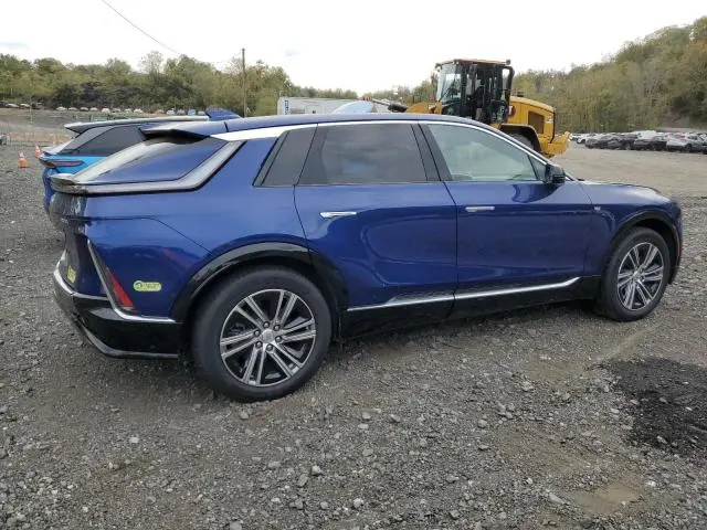 2024 CADILLAC LYRIQ LUXURY  