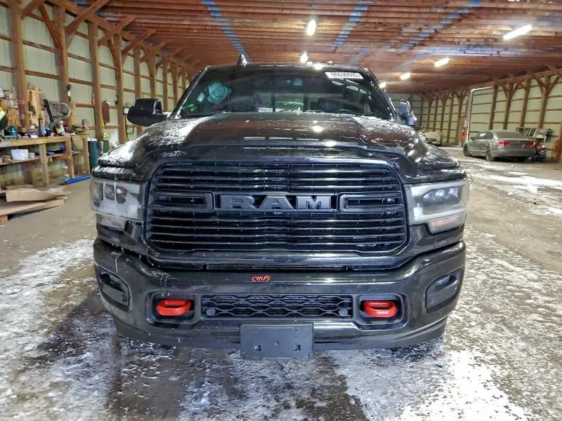 2019 RAM 2500 LARAMIE  