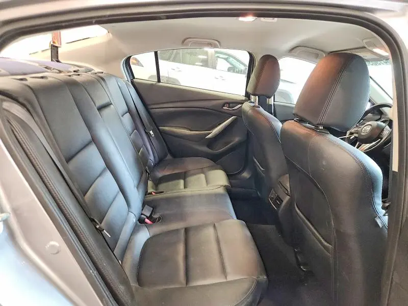 2015 MAZDA 6 TOURING  