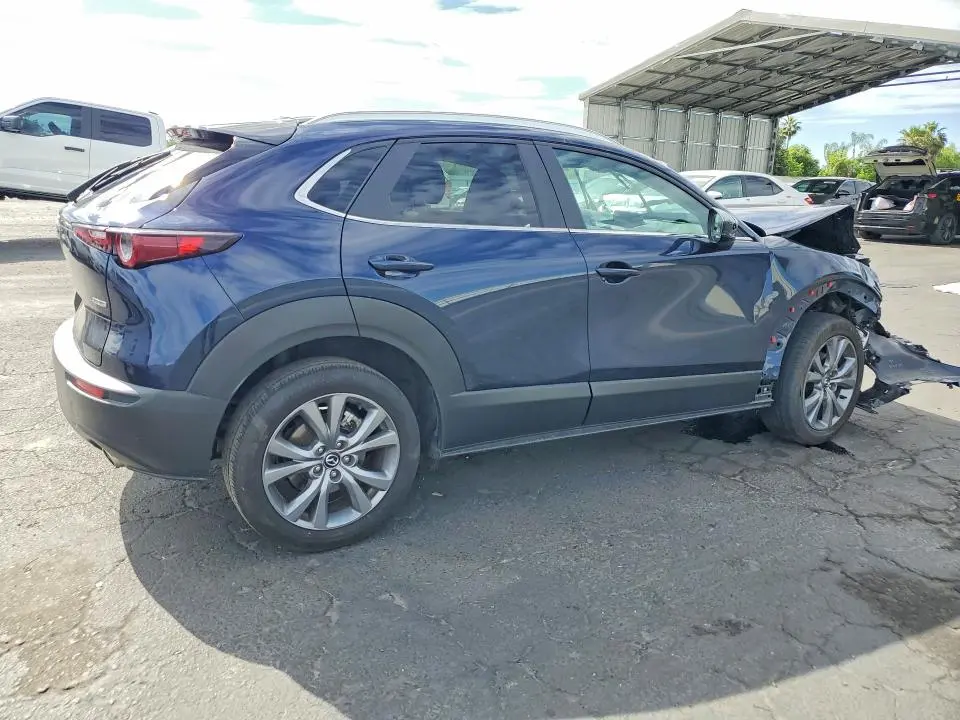 2025 MAZDA CX-30 PREFERRED  