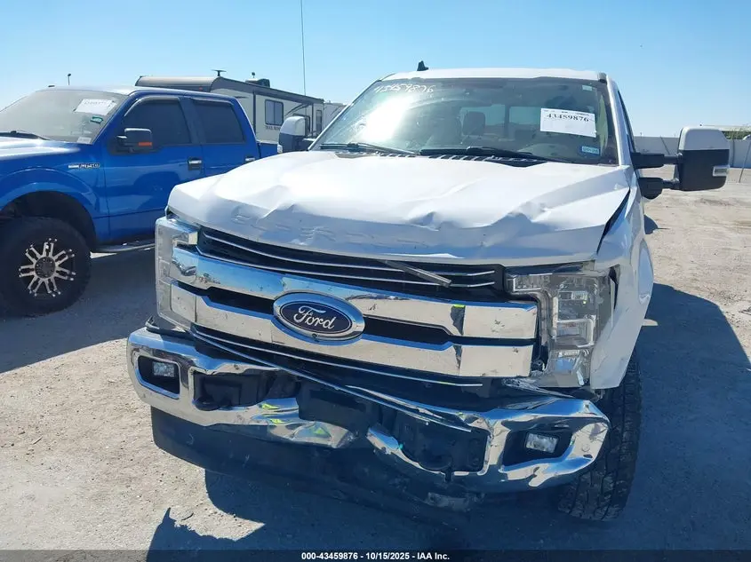 2019 FORD F-250 LARIAT