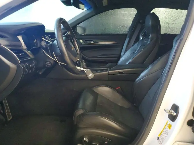 2016 CADILLAC CTS-V   