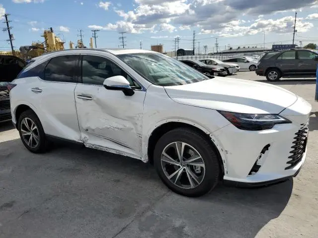 2024 LEXUS RX 350 BASE  