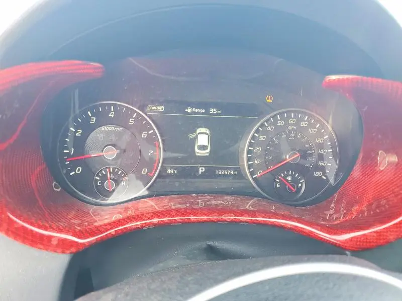 2018 KIA STINGER GT1  