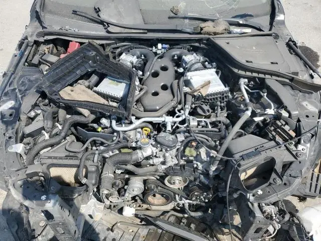 2018 INFINITI Q50 LUXE