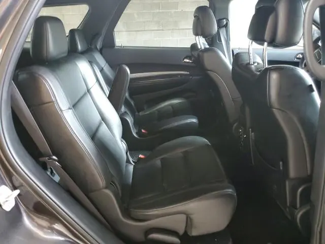 2019 DODGE DURANGO GT  