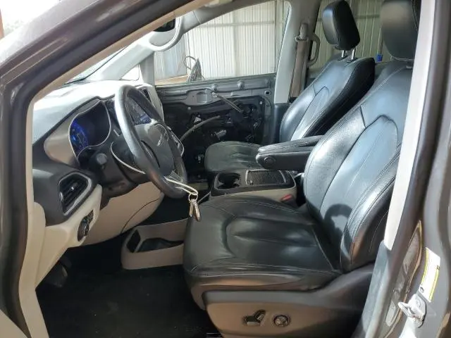 2022 CHRYSLER PACIFICA TOURING L  