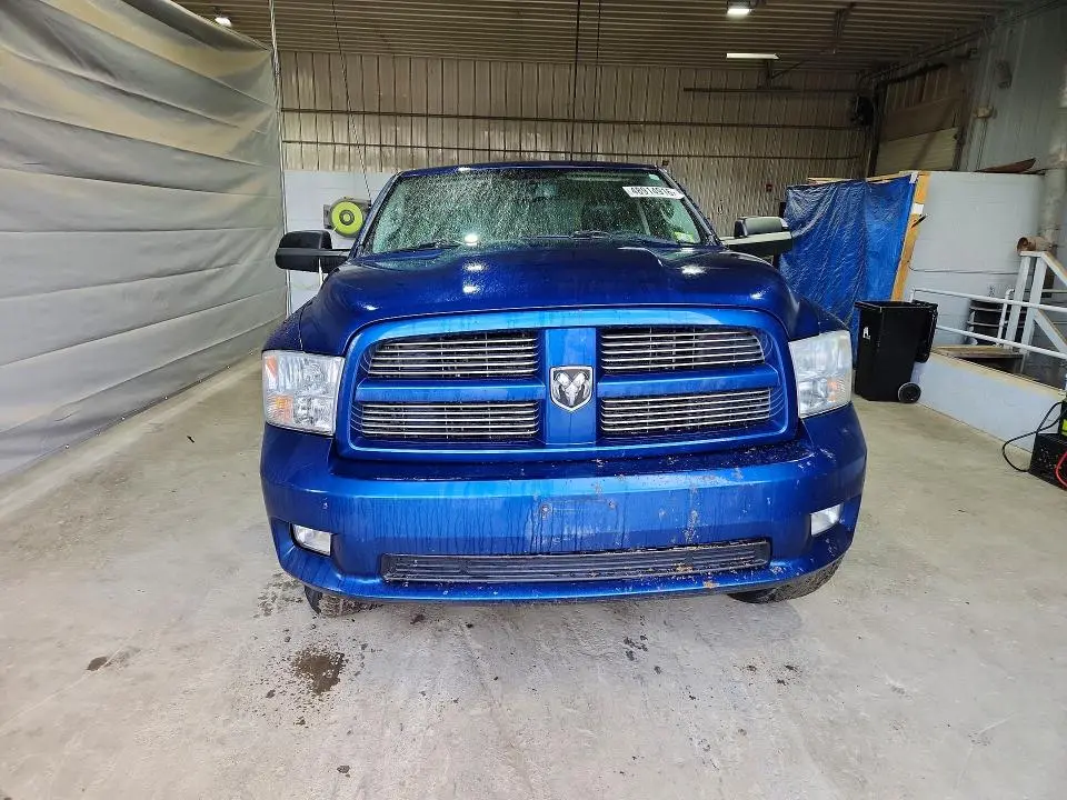 2011 DODGE RAM 1500   