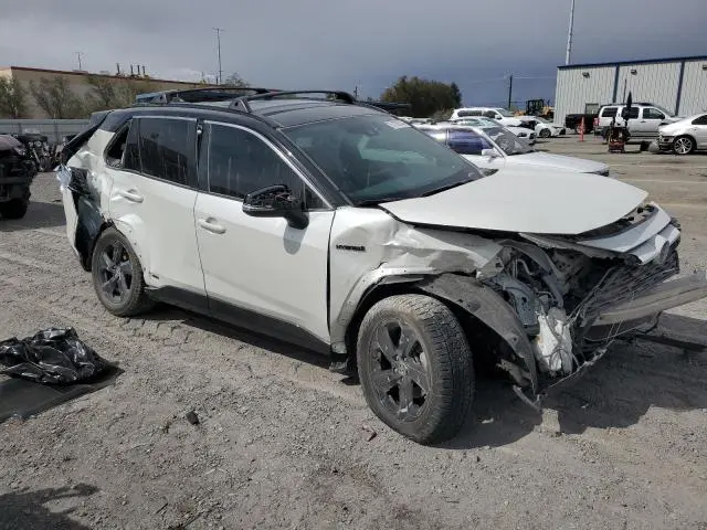 2020 TOYOTA RAV4 XSE