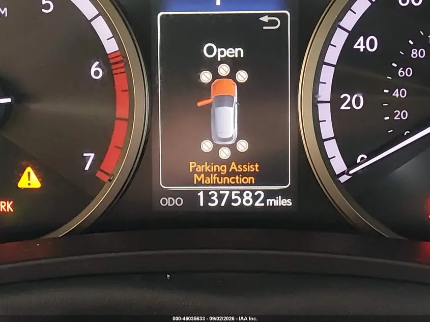 2016 LEXUS NX 200T F SPORT