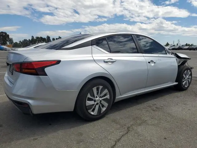 2019 NISSAN ALTIMA S  