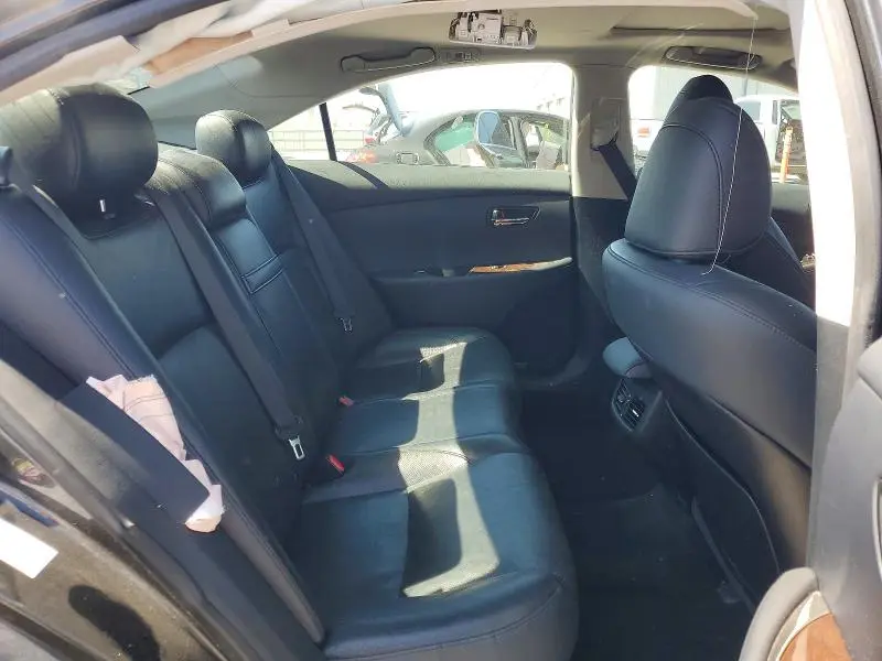 2010 LEXUS ES 350 BASE  