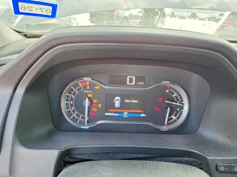 2016 HONDA PILOT EXL  