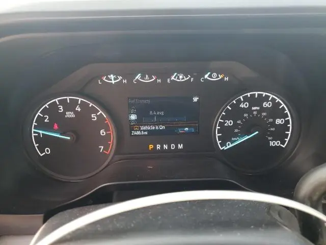 2024 FORD F250 SUPER DUTY  