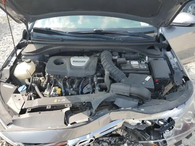 2019 HYUNDAI ELANTRA SPORT  