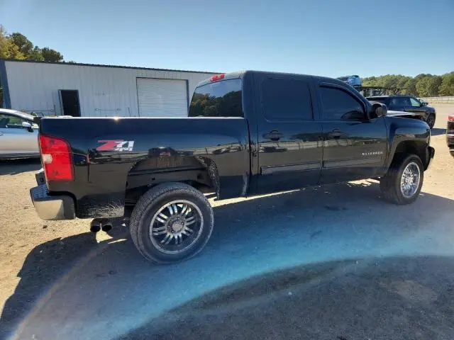 2010 CHEVROLET SILVERADO K1500 LT  