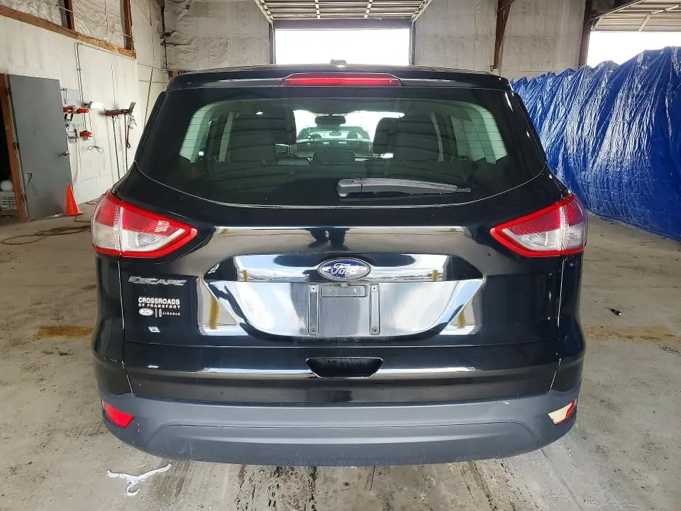 2016 FORD ESCAPE S  