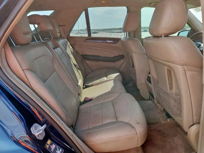 2015 MERCEDES-BENZ ML 400 4MATIC  