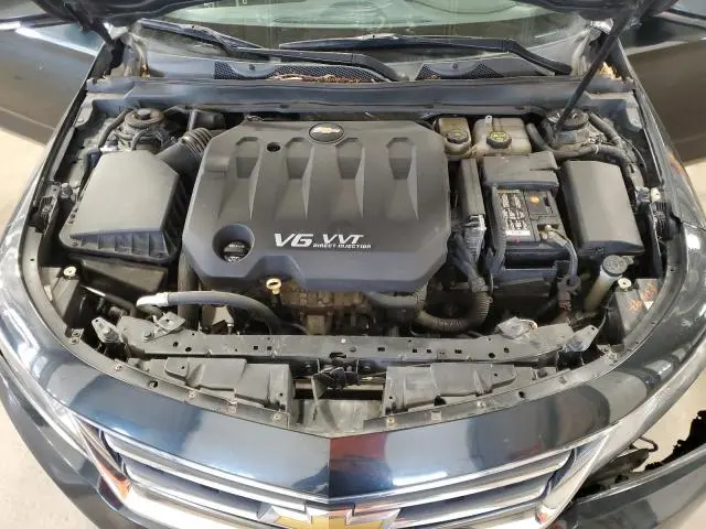 2015 CHEVROLET IMPALA LT  