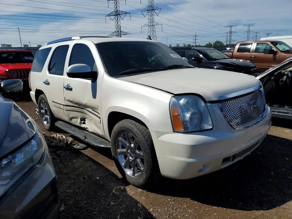 2010 GMC YUKON DENALI  